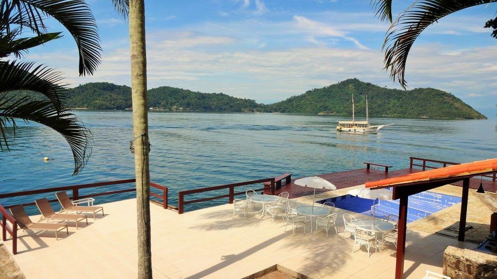 Casa Angra Dos Reis Villa Kültér fotó